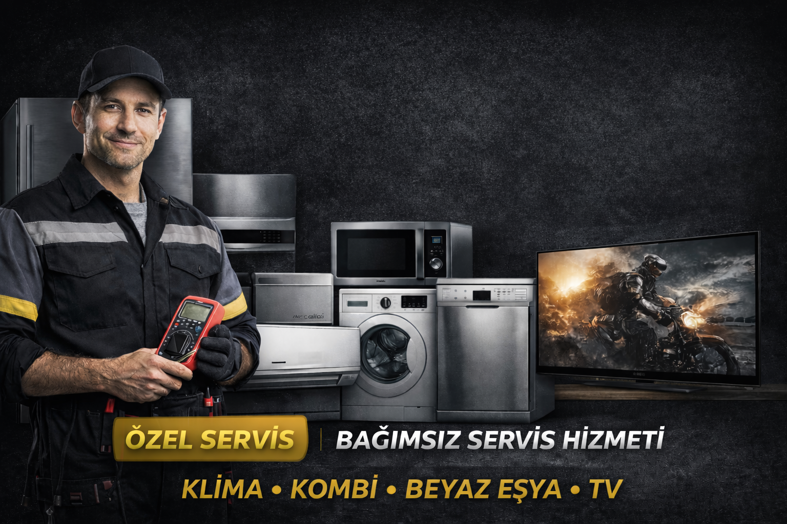 Göksun Daikin Servisi